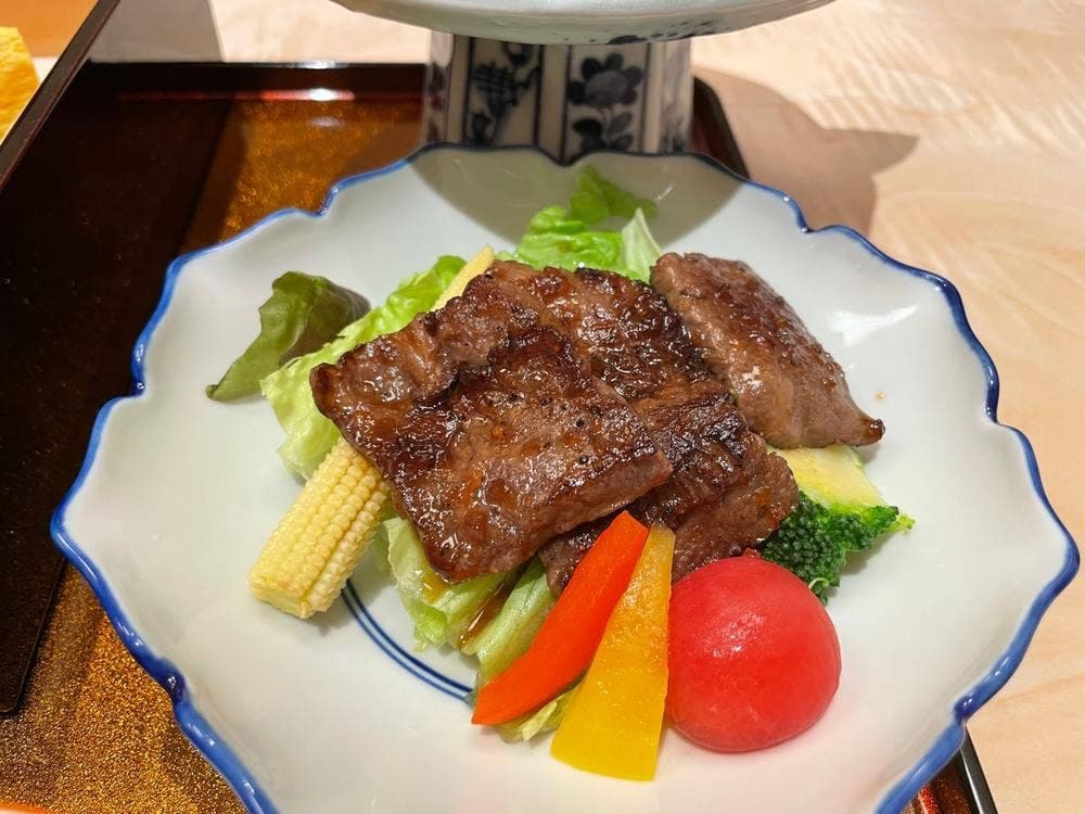 北大路 八重洲茶寮