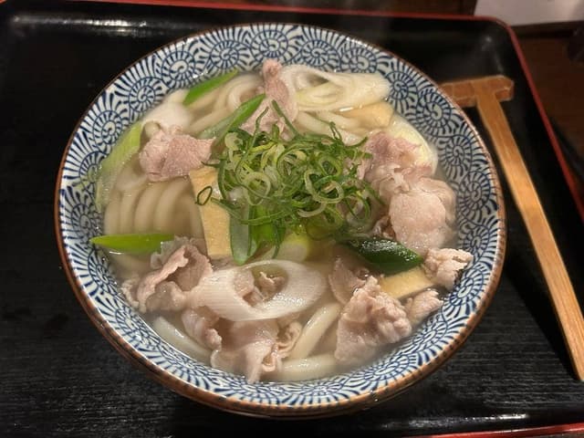 讃岐うどん 蔵之介 - サブ画像3