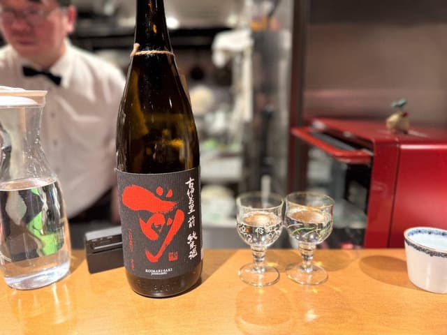 日本酒スタンド酛 田町店 仮 - サブ画像2