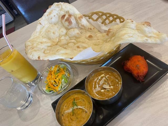 インド・ネパール料理 カマナ - サブ画像1