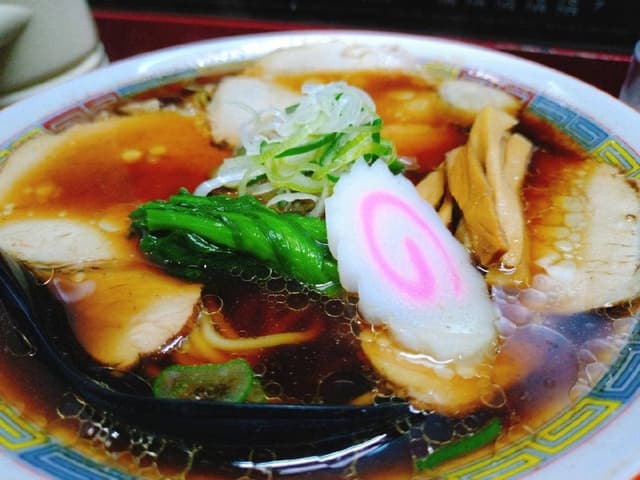 中華そば ますや本店 駅前店 - サブ画像1