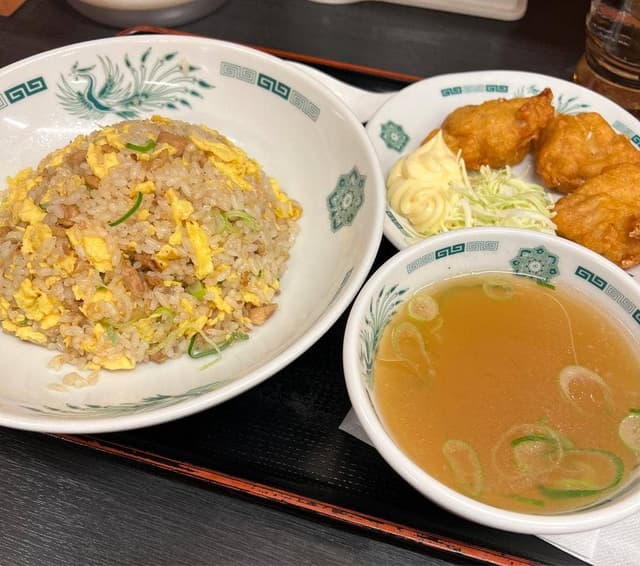 日高屋 後楽園白山通店 - サブ画像1