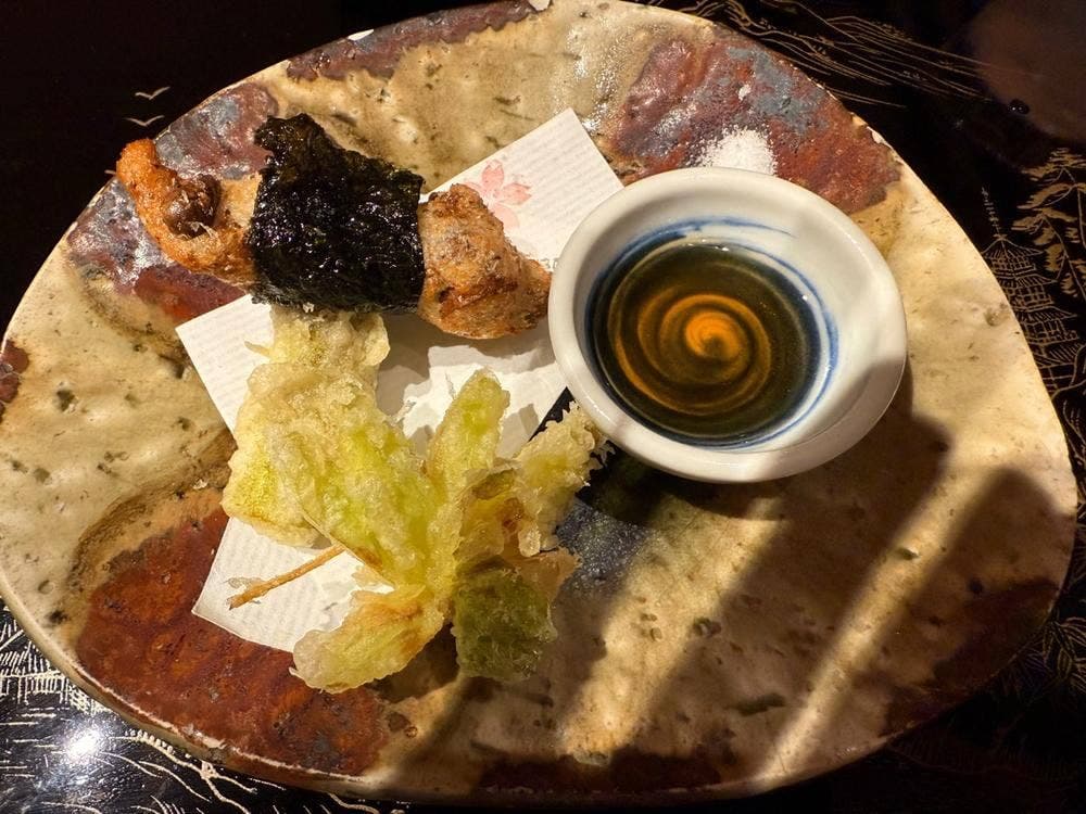 中杉山はんぞう