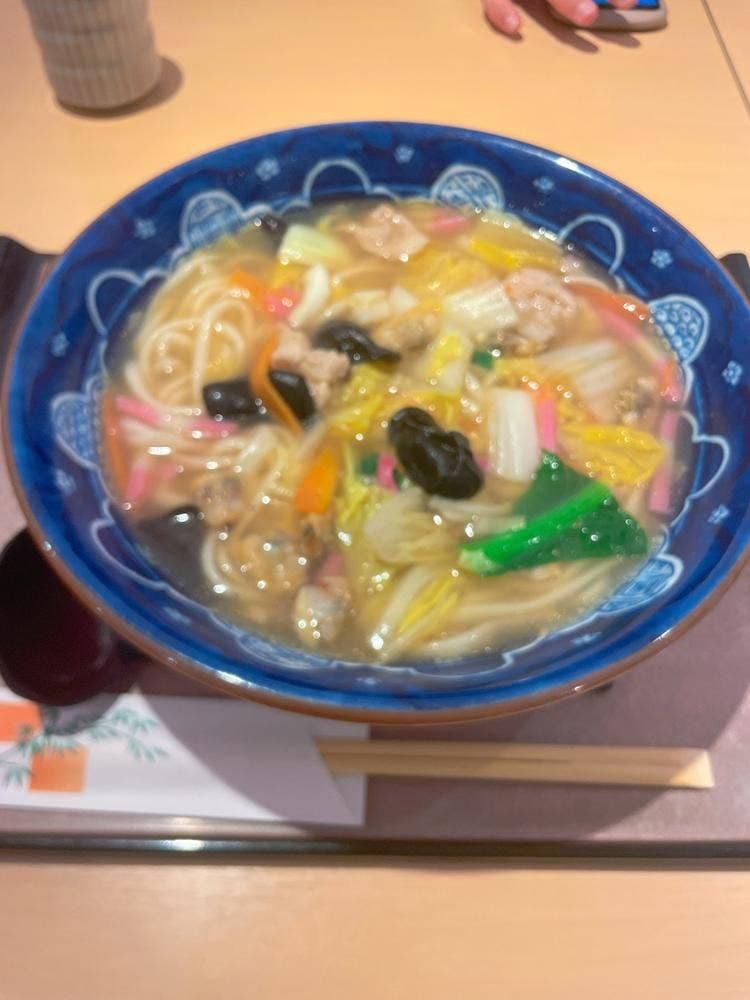 手延べうどん 水山 港南台バーズ店