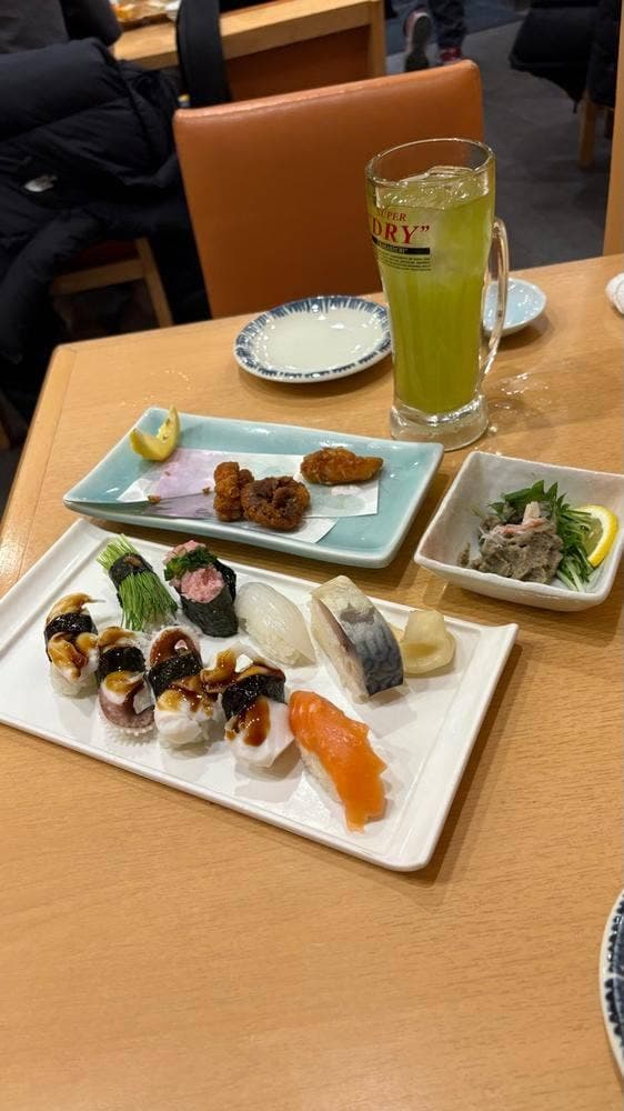新橋しのだ寿司 蒲田西口店 - サブ画像2