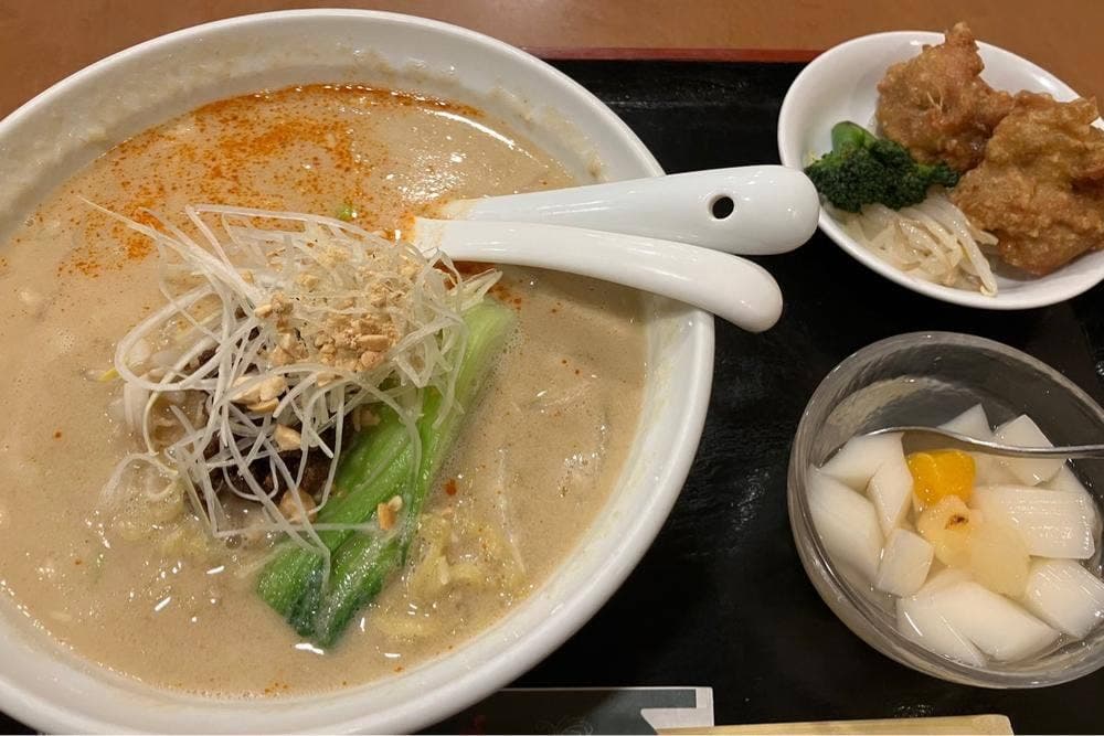 中国料理 三国志