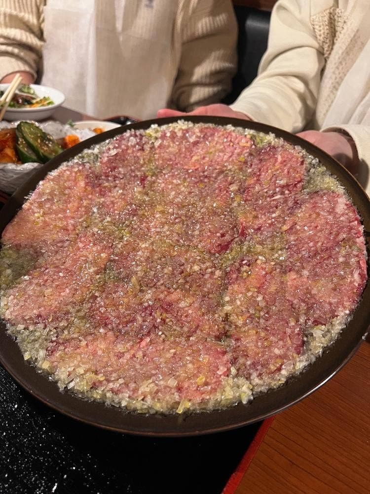 ネギタン ホルモン寺山