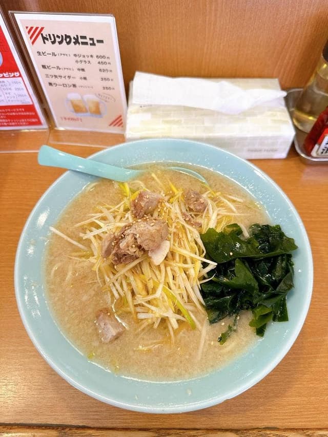 ニューラーメンショップ主水 花棒曳舟店 - サブ画像1