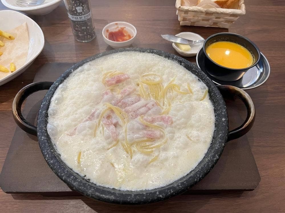 魔法のパスタ彦根店