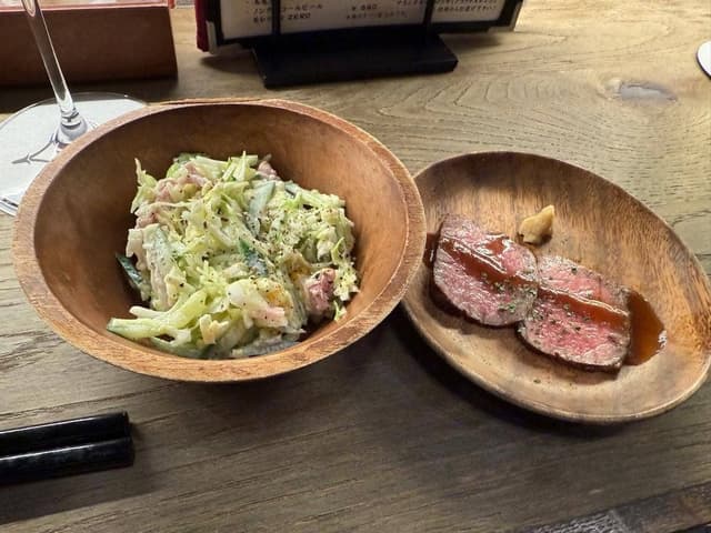 FOOD LABx肉はナカノ - サブ画像2