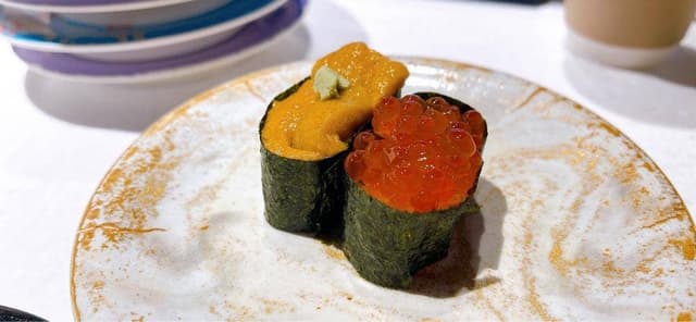 琉球回転寿司 海來 - サブ画像3