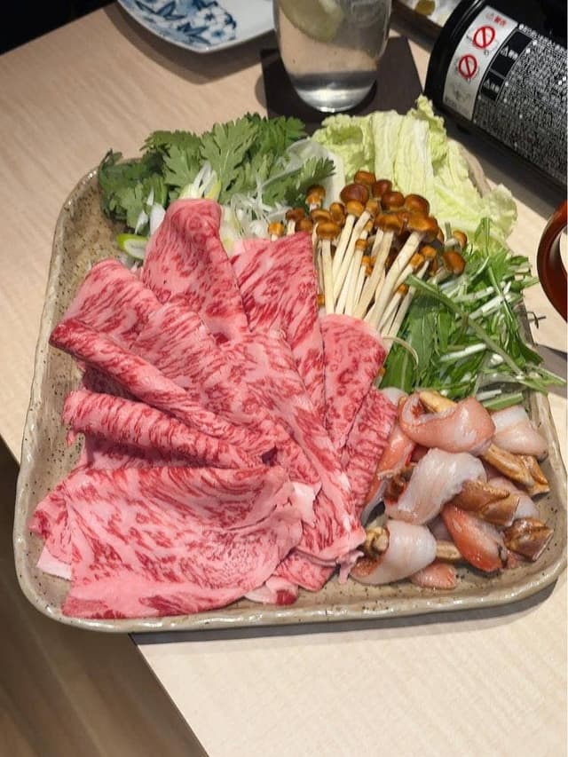 銀座 和牛 美ささ - サブ画像3