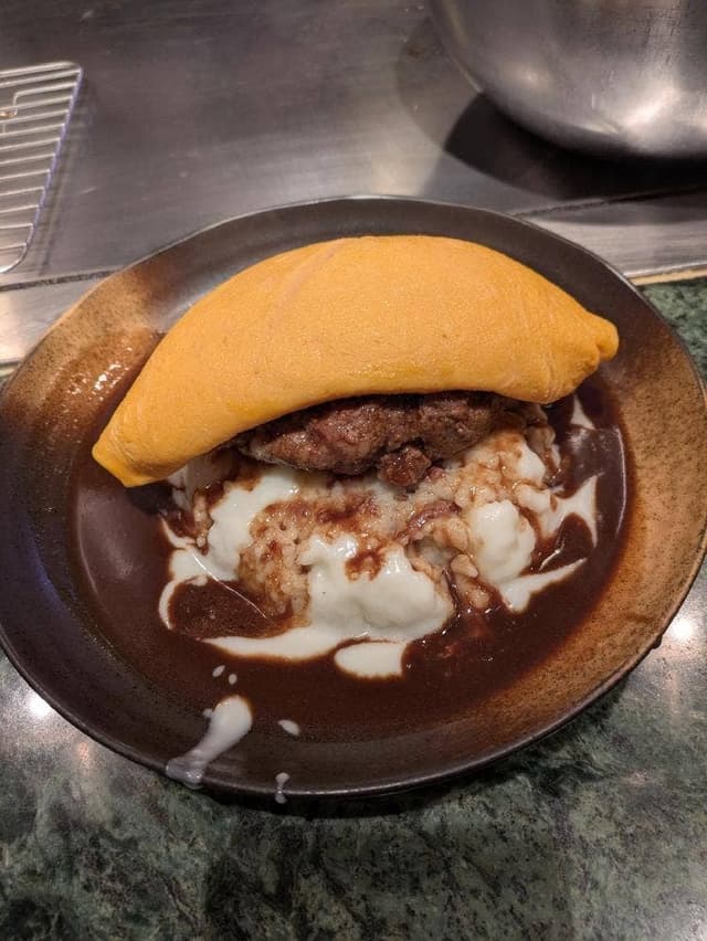 鉄板処 めぐろ - サブ画像1