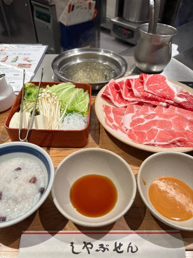 ひとり鍋専門店 しゃぶせん 横浜店 - サブ画像2