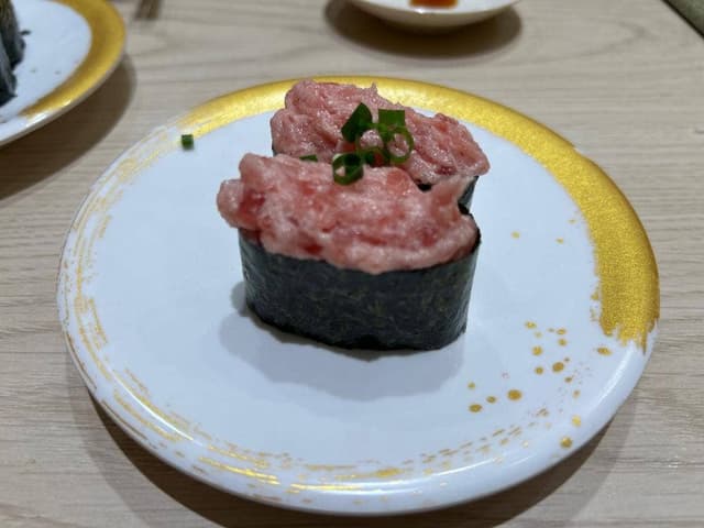 グルメ回転寿司 函太郎 KITTE大阪店 - サブ画像3