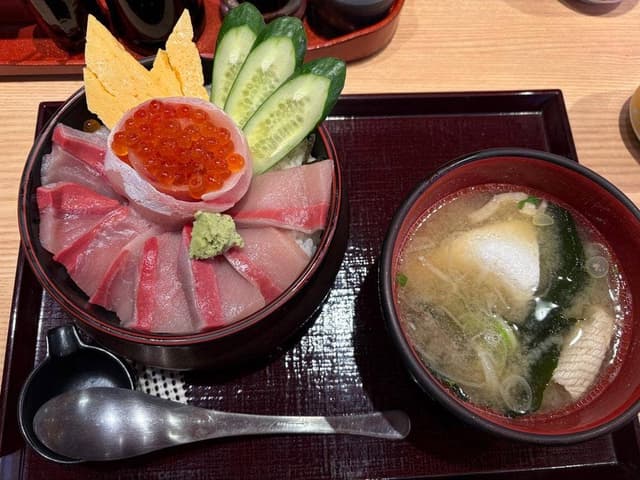 北陸金沢 まわる寿し もりもり寿し たまプラーザ店 - サブ画像2