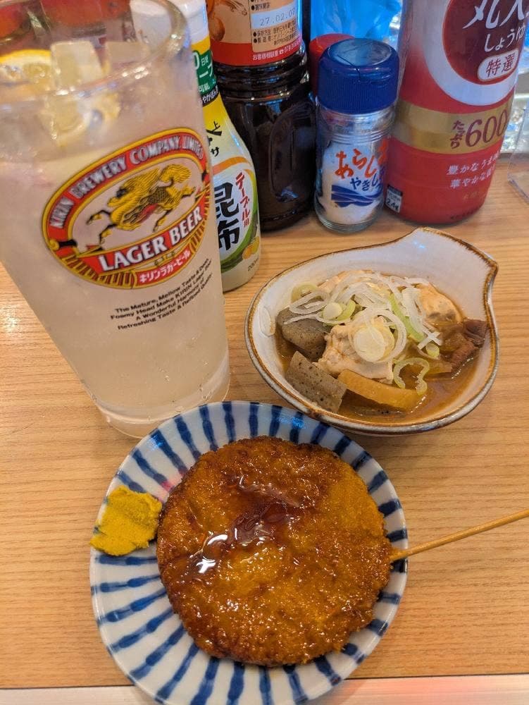 立呑み晩杯屋 桜木町店