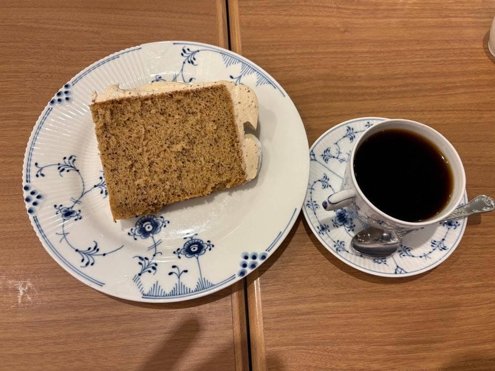 銀座和館 椿屋珈琲 たまプラーザ店