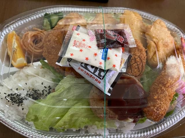 うみ弁当 - サブ画像1