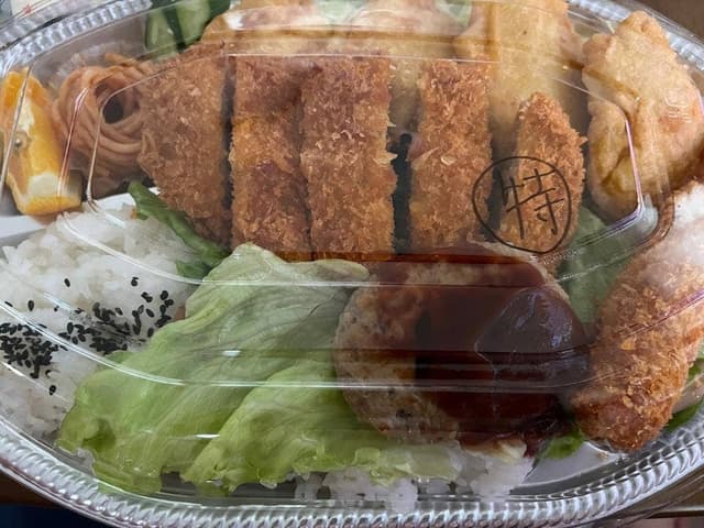 うみ弁当 - サブ画像3