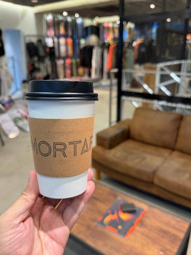 MORTAR TOKYO COFFEE - サブ画像1