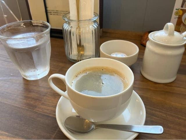 coffee&sweets GROW CAFE - サブ画像2