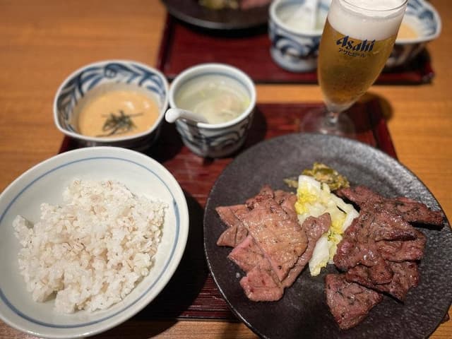 牛たんと和牛焼き 青葉 横浜髙島屋店 - サブ画像2