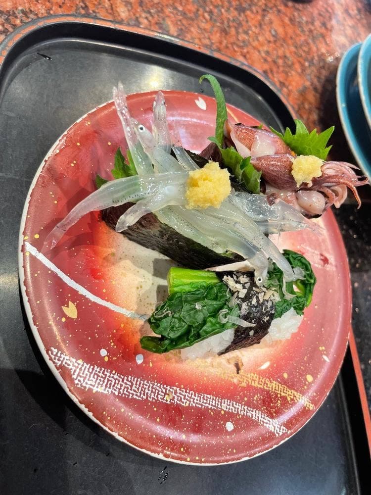 寿司御殿 竹の山店