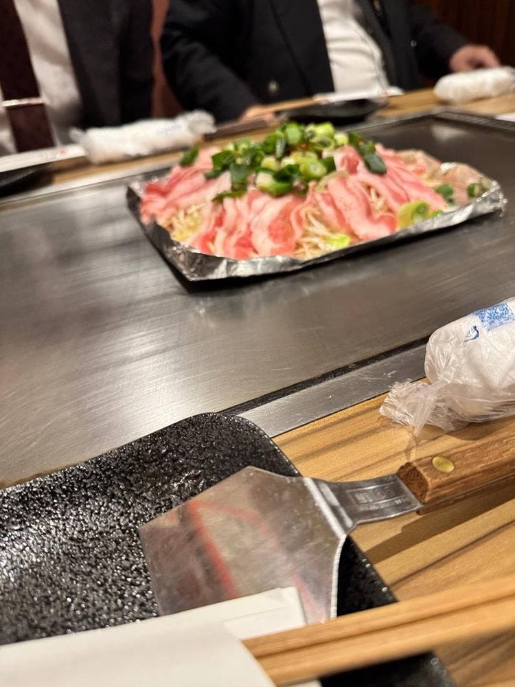 お好み焼き 京都 頂