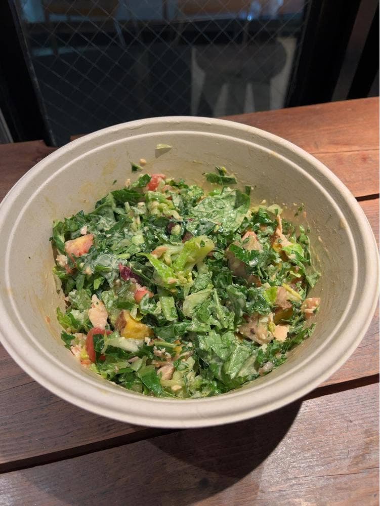 CRISP SALAD WORKS 代官山店