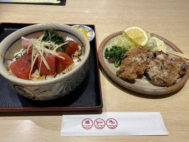 鮪小屋本店 エスカ店 - サブ画像1