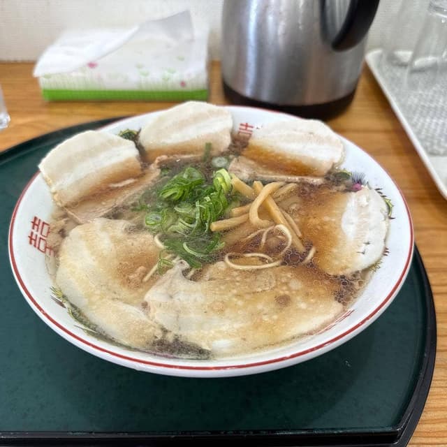 尾道ラーメン なかむら - サブ画像3