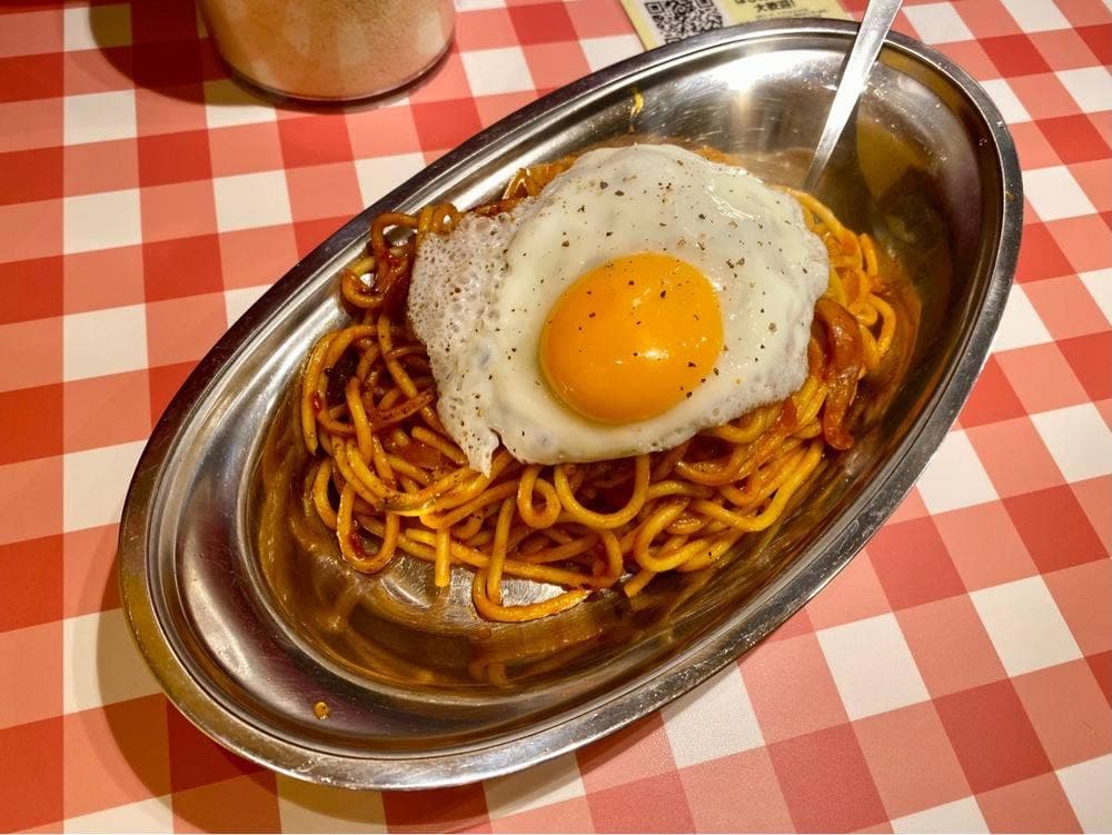 スパゲッティーのパンチョ 西武新宿店