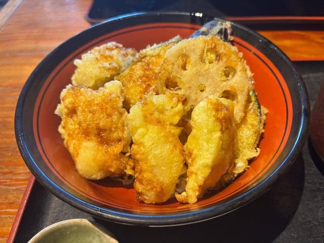 天ぷら酒場 KITSUNE 知立店 - サブ画像1
