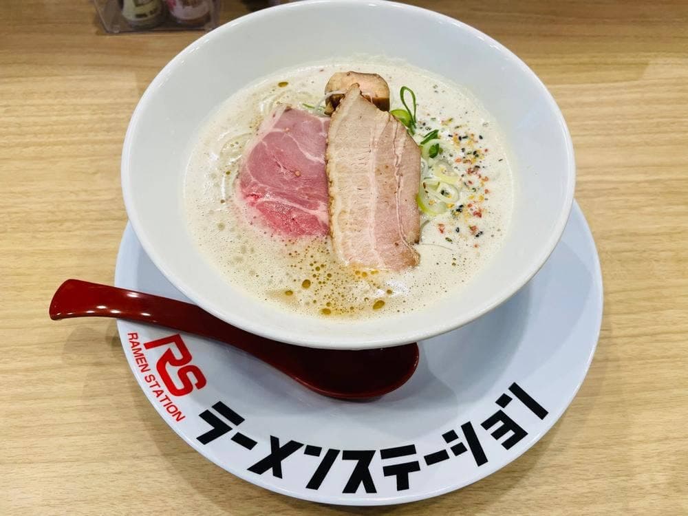 ラーメンステーション北野田