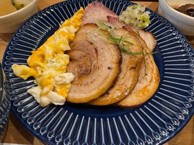 焼豚食堂 - サブ画像2