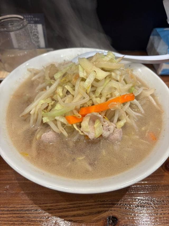 餃子とタンメンの店 かしわぎ - サブ画像1