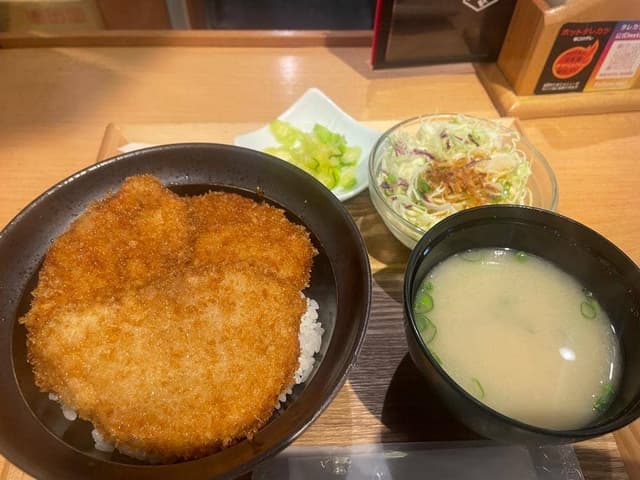 新潟カツ丼 タレカツ 中野店 - サブ画像2