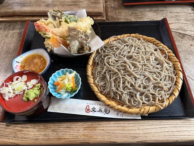 玄そば 文石庵 - サブ画像3