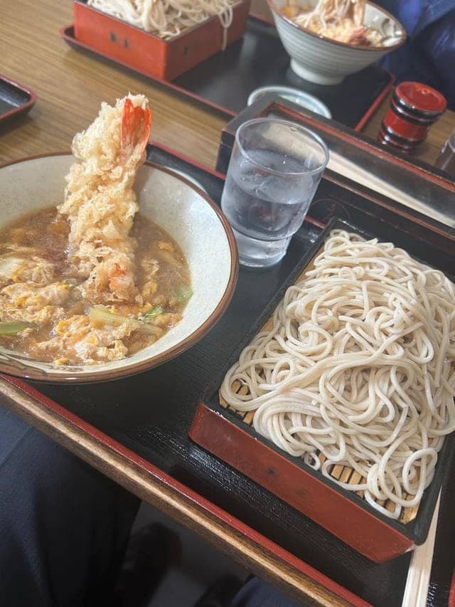 そば処 菊水なんぶ - サブ画像1