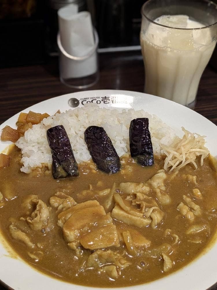 カレーハウス CoCo壱番屋 JR大森駅東口店