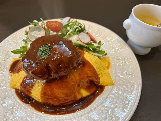 ビストロカフェオムレット - サブ画像2