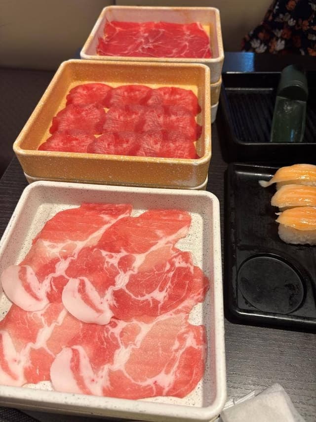 しゃぶ葉 広島本通店 - サブ画像2