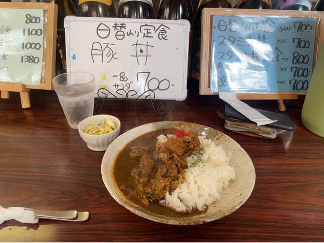 まんぷく亭 - サブ画像3