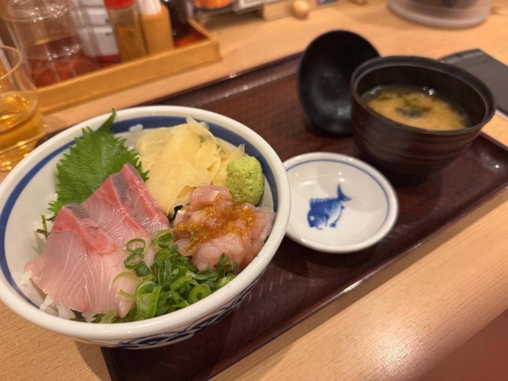 築地食堂 源ちゃん 品川シーズンテラス店