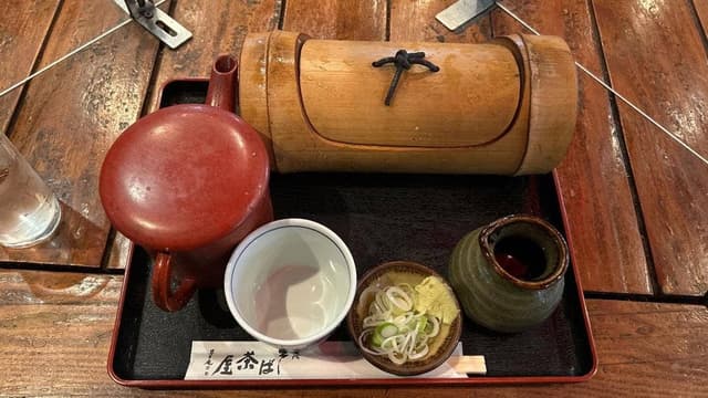 そば茶屋 - サブ画像3