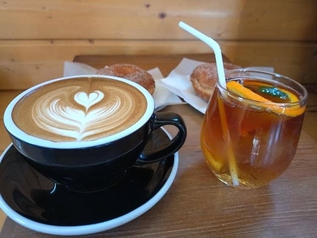 DRAGON COFFEE - サブ画像1