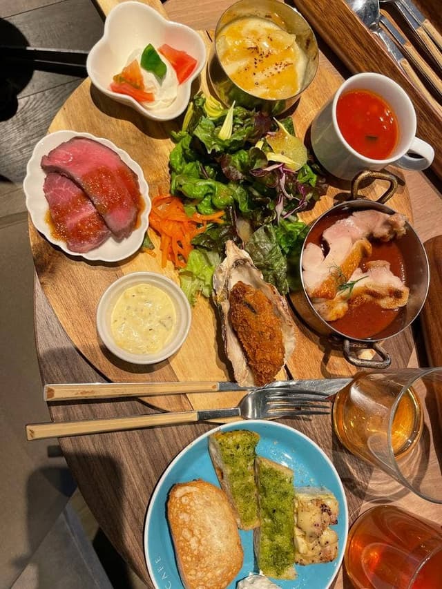 Union Seafood Cafe - サブ画像1