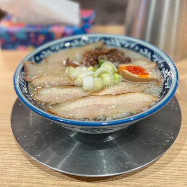 大曽根中華そば はじめ - サブ画像3