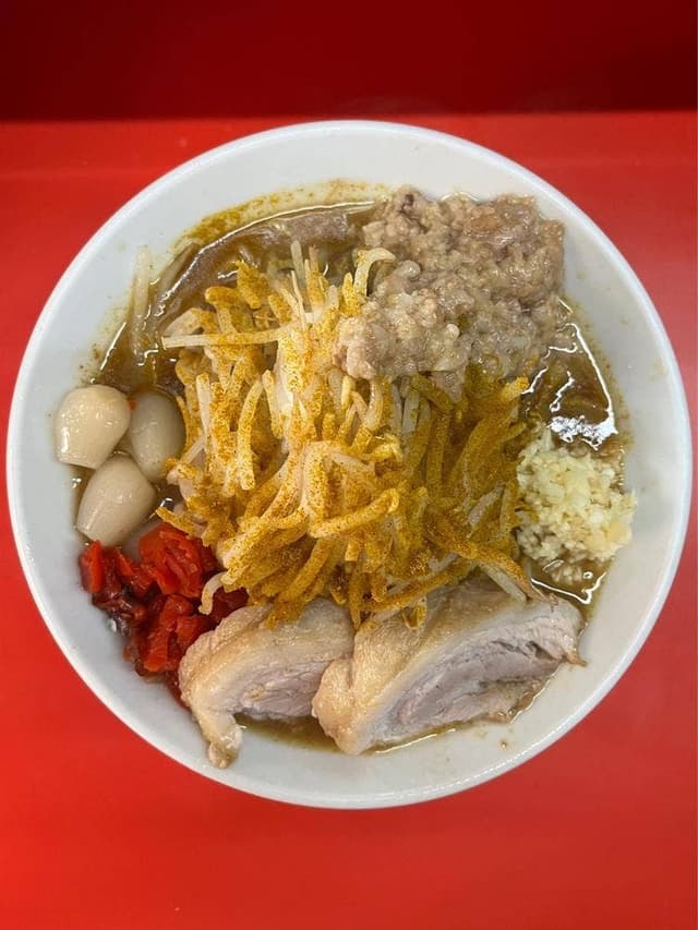 ハナイロモ麺 - サブ画像1